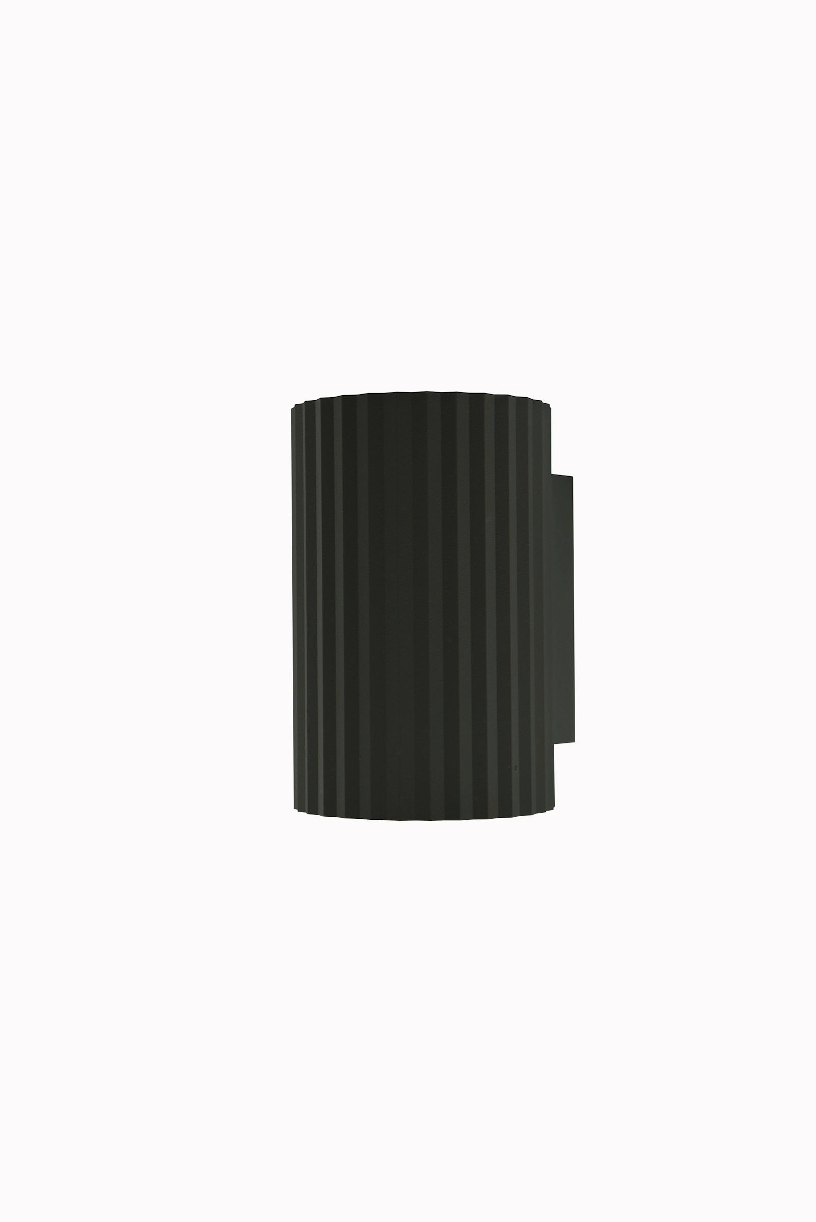 WANDLEUCHTE Tokio   - Schwarz, Design, Metall (14/9/11cm)