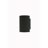 VÄGGLAMPA Tokio   - svart, Design, metall (14/9/11cm)
