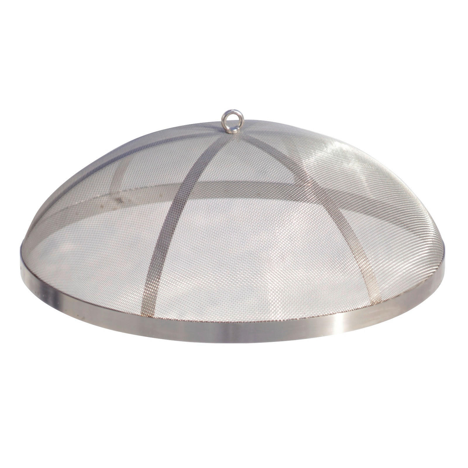 GRILLZUBEHÖR - Edelstahlfarben, Basics, Metall (64/21cm) - Ambia Garden