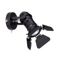 STRAHLER 16/24,5/21,5 cm   - Schwarz, Trend, Metall (16/24,5/21,5cm) - Globo