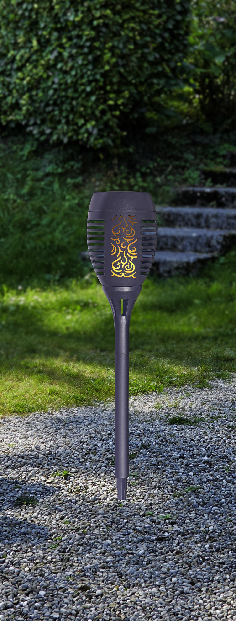 SADA SOLÁRNÍCH SVÍTIDEL, 9,5/52 cm - Lifestyle, plast (9,5/52cm) - Ambia Garden