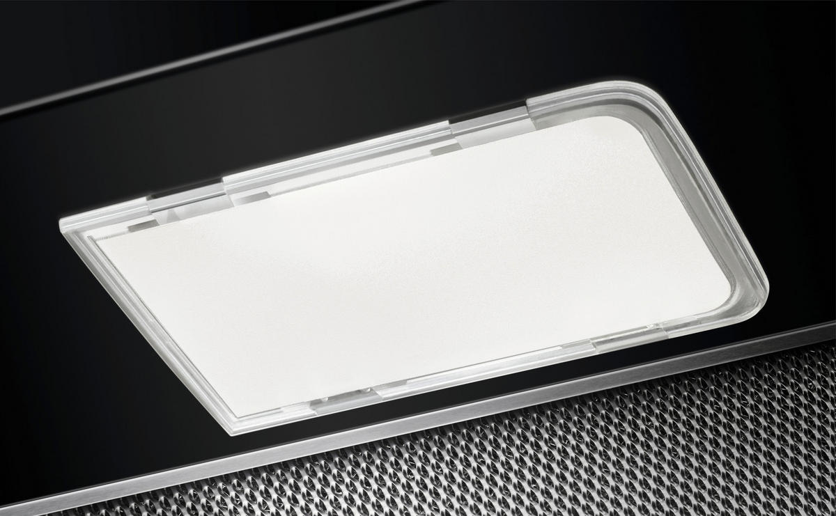 DUNSTABZUGSHAUBE LFP326FB  - Edelstahlfarben/Schwarz, Basics, Metall (59,8/17,9/28,4cm) - Electrolux