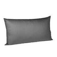 PÁRNAHUZAT 70/90 cm  - szürke, Basics, textil (70/90cm) - Fleuresse