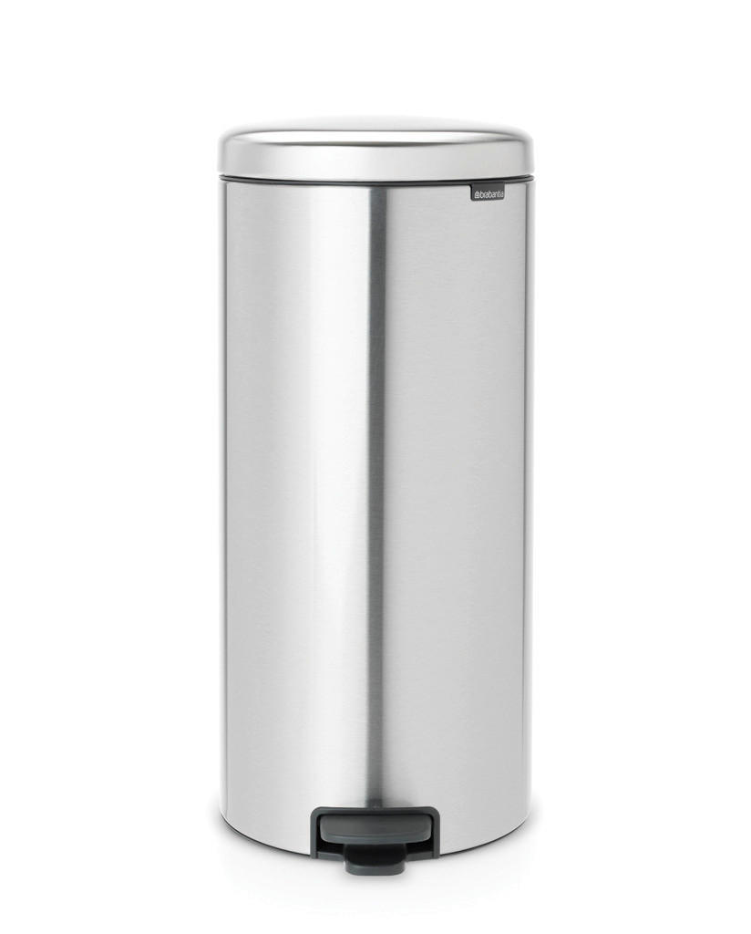 ABFALLEIMER 30 L  - Basics, Kunststoff/Metall (29.3/67.9/38cm) - Brabantia