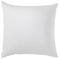 KOPFKISSENBEZUG Nome 80/80 cm  - Weiß, Basics, Textil (80/80cm) - Sleeptex