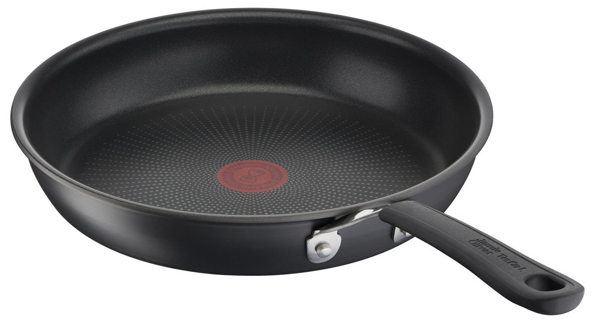 PANNA   28 cm  - svart, Design, metall/plast (28cm) - Tefal