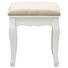 HOCKER Linon Kiefer teilmassiv Hellgrau, Weiß - Hellgrau/Weiß, LIFESTYLE, Holz/Textil (37/42/27cm) - Landscape HOCKER Linon Kiefer teilmassiv Hellgrau, Weiß - Hellgrau/Weiß, LIFESTYLE, Holz/Textil (37/42/27cm) - Landscape