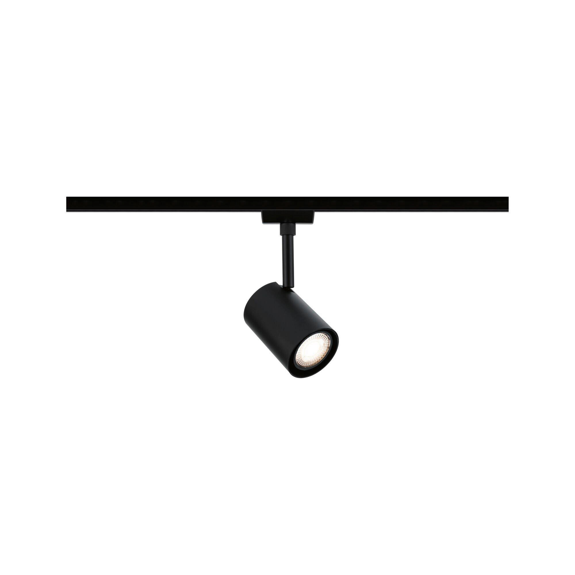 SCHIENENSYSTEM-STRAHLER - Basics (6,5/16,3cm) - Paulmann