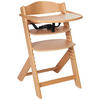 HOCHSTUHL LUNCH Naturfarben  - Naturfarben, LIFESTYLE, Holz (45/50,5/78,5cm) - My Baby Lou