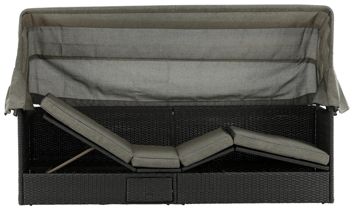 SONNENLIEGE 200/135/60 cm  - KONVENTIONELL (200/135/60cm) - Gardenson