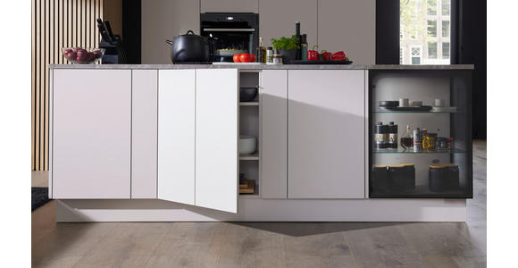 EINBAUKÜCHE   - Sahara, Design, Holzwerkstoff - Dieter Knoll