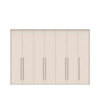 ORMAR SA KLASIČNIM VRATIMA  322/226/60 cm  - Dizajnerski, pločasti materijal (322/226/60cm)