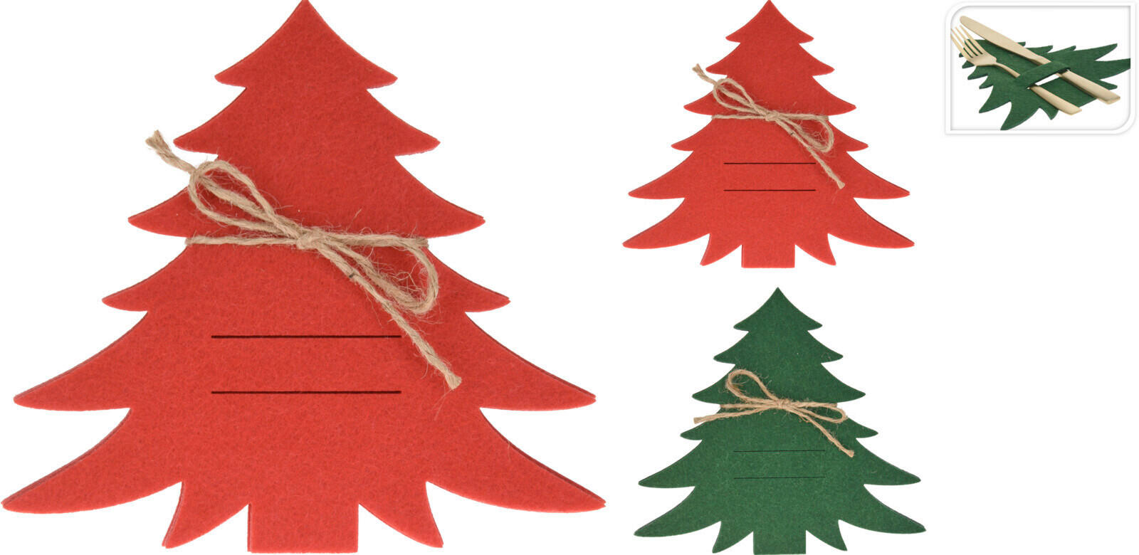 KAPSA NA PŘÍBORY,  - vícebarevná, Basics, textil (20/1.5/18.5cm)