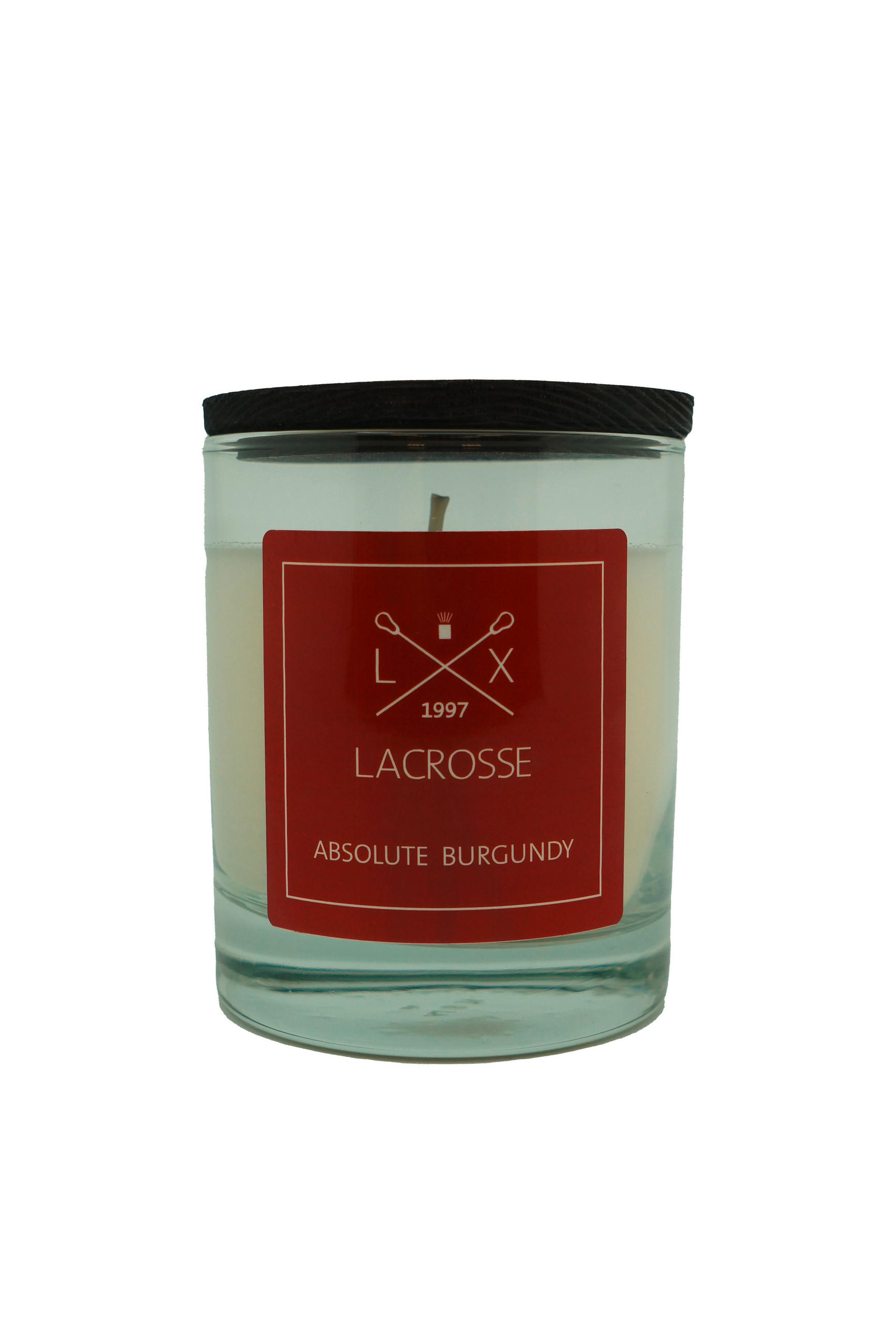 SVIJEĆA U ČAŠI S POKLOPCEM - Basics, staklo (8.9/8.9/12.2cm) - Lacrosse