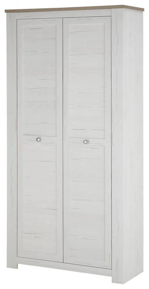 MID.YOU BOTNÍK, bílá, 98/195/38 cm