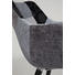 ARMLEHNSTUHL Flachgewebe Grau - Schwarz/Grau, Trend, Holz/Textil (60/82/60cm) ARMLEHNSTUHL Flachgewebe Grau - Schwarz/Grau, Trend, Holz/Textil (60/82/60cm)