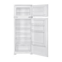 KÜHL-GEFRIER-KOMBINATION EKHTMFSE  - Weiß, Basics, Glas/Kunststoff (54/145/54cm) - Mican