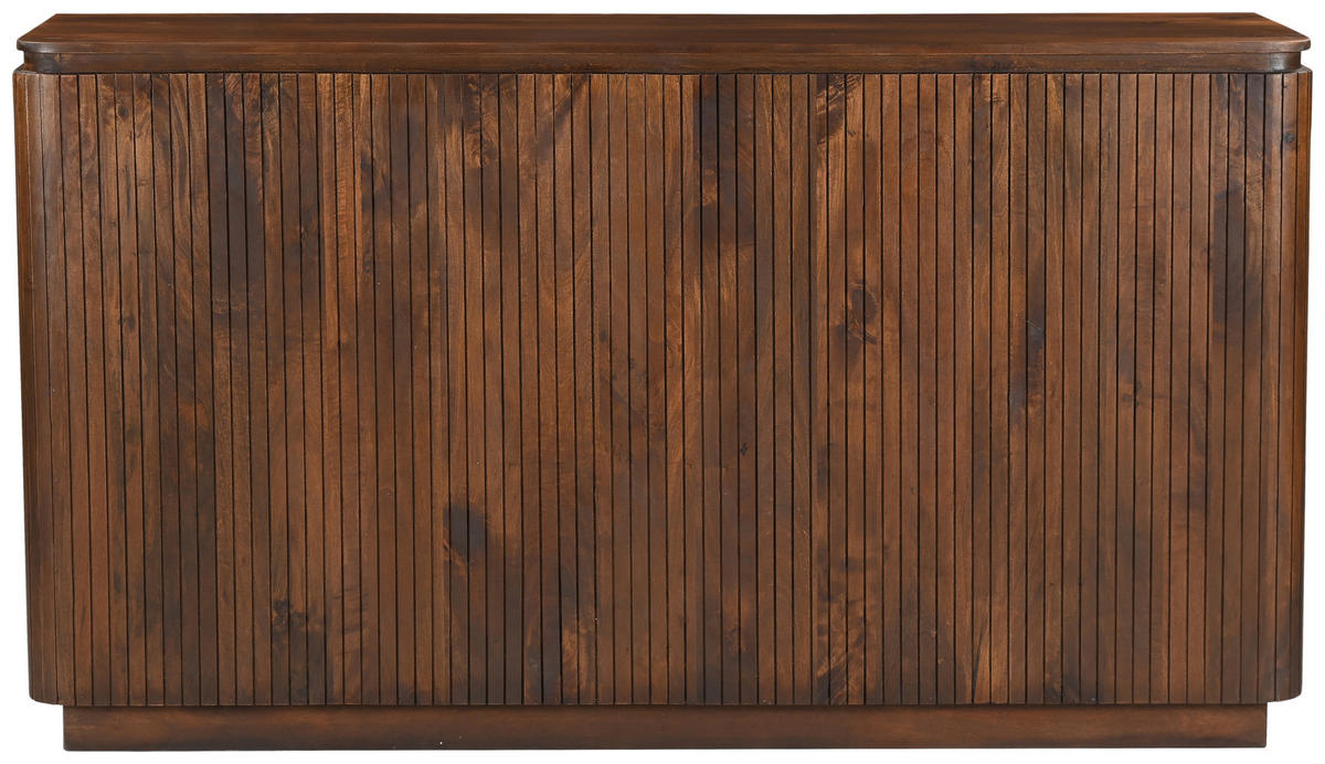 KÜCHENINSEL   in Braun  - Braun, Design, Holz (180/100/50cm) - Livetastic