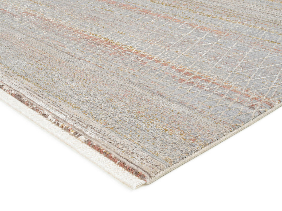 WEBTEPPICH 140/190 cm Tinto Maestro Gelb  - Gelb, Design, Textil (140/190cm) - Dieter Knoll