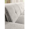 WOHNLANDSCHAFT  in Chenille Beige  - Beige/Grau, KONVENTIONELL, Kunststoff/Textil (240/340/188cm) - Carryhome