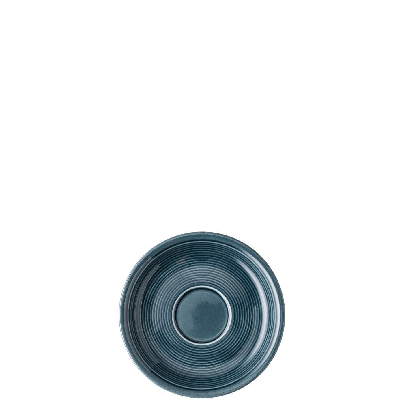 UNTERTASSE TREND COLOUR  - Dunkelblau, Basics, Keramik (14,3/2,3cm) - Thomas