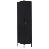 HIGHBOARD  in 30/185/46 cm  - Schwarz, Design, Metall (30/185/46cm) - MID.YOU