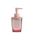 SEIFENSPENDER Glas - Rosa, Basics, Glas (7,3/16cm) - Kleine Wolke SEIFENSPENDER Glas - Rosa, Basics, Glas (7,3/16cm) - Kleine Wolke