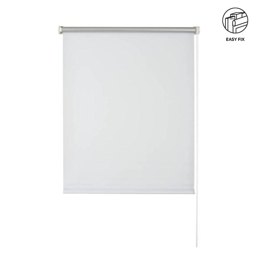 ROLLO - Weiss, Design, Kunststoff (100/160cm) - Homeware