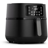 PHILIPS AIRFRYER HD9285/96   - crna, Osnovno, plastika (47.8/39.2/37.3cm) - Philips