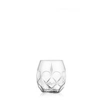 WHISKYSPOHÁR - áttetsző, Design, Üveg (0,38l)