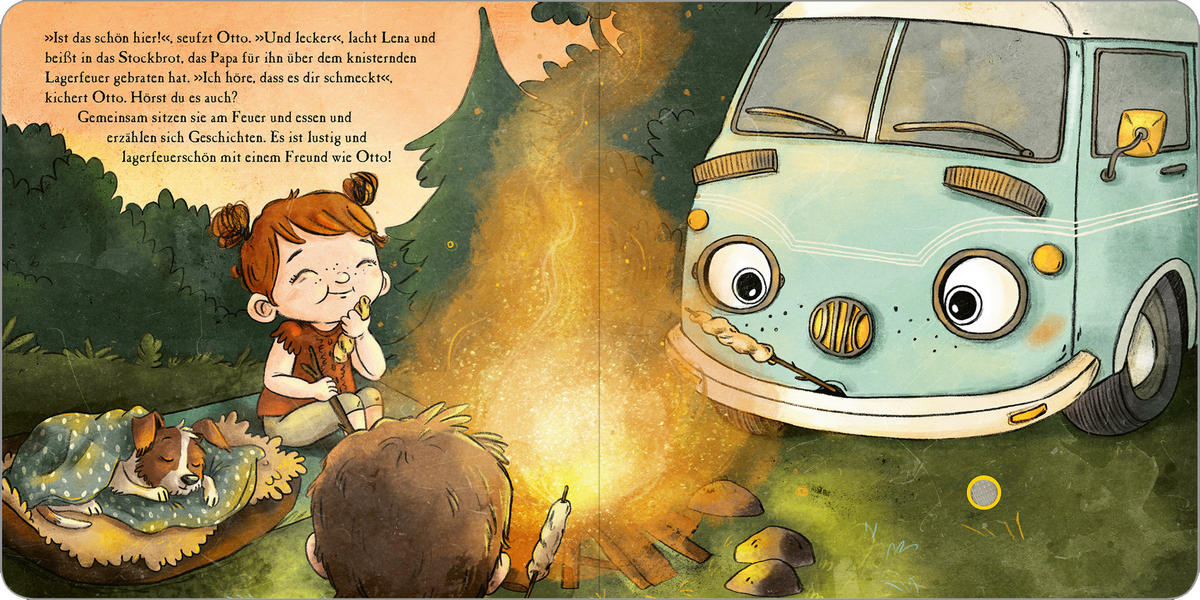 SOUNDBUCH  - Multicolor, Basics, Papier (17,4/17,4/1,6cm) - Carlsen