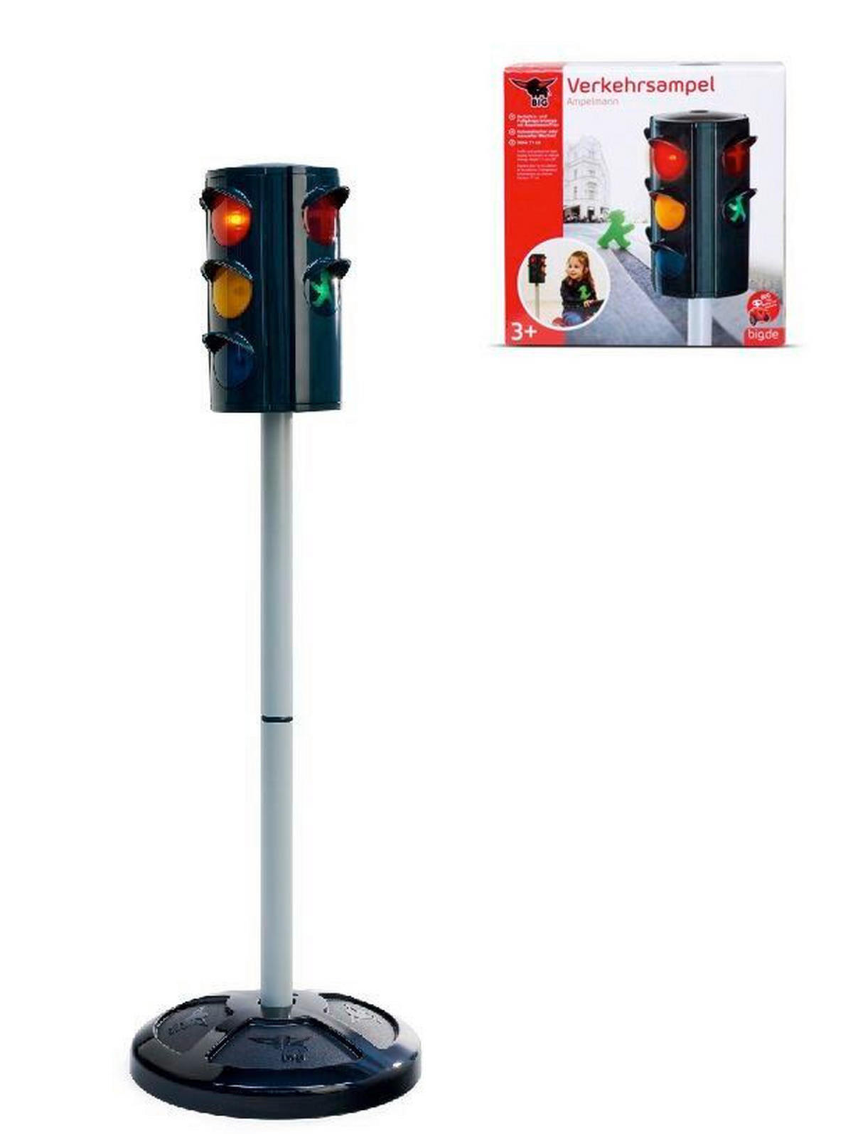 VERKEHRSZEICHEN Multicolor  - Multicolor, Basics, Kunststoff (17/23.50/24cm) - BIG