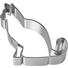 KEKSAUSSTECHFORM - Edelstahlfarben, Basics, Metall (6/2,5/5cm) - Birkmann KEKSAUSSTECHFORM - Edelstahlfarben, Basics, Metall (6/2,5/5cm) - Birkmann