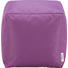 SITZWÜRFEL Lila - Lila, Design, Textil (40/40/40cm) - Carryhome