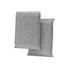 KOMBINOVANÁ HOUBA - šedá, Basics, umělá hmota (12/8,5/2,5cm) - Homeware KOMBINOVANÁ HOUBA - šedá, Basics, umělá hmota (12/8,5/2,5cm) - Homeware