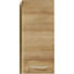 OBERSCHRANK Eichefarben - Chromfarben/Eichefarben, KONVENTIONELL, Glas/Holzwerkstoff (30/70/20cm) - Xora OBERSCHRANK Eichefarben - Chromfarben/Eichefarben, KONVENTIONELL, Glas/Holzwerkstoff (30/70/20cm) - Xora