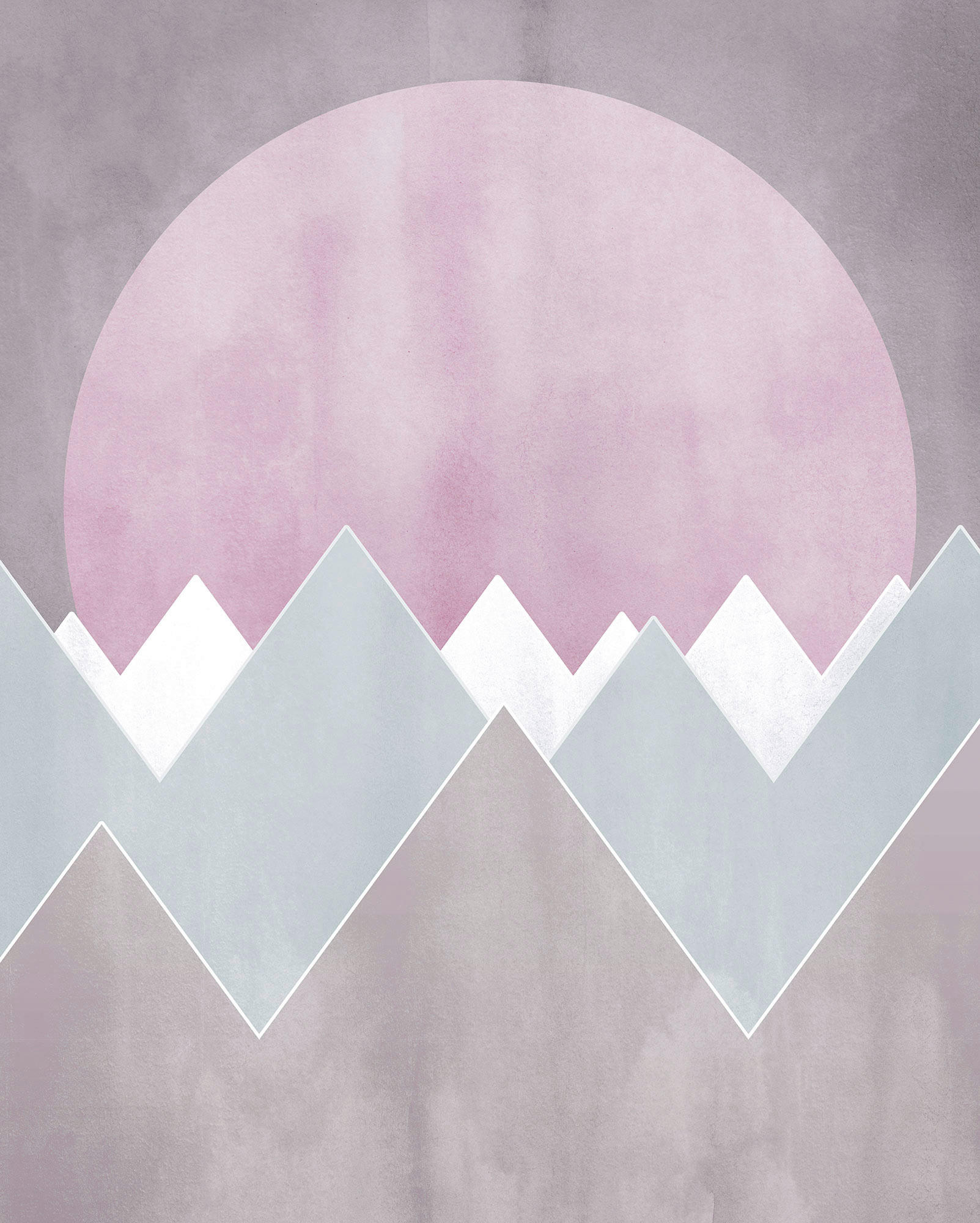 VLIESTAPETE  - Multicolor, Basics (200/250cm) - Xora