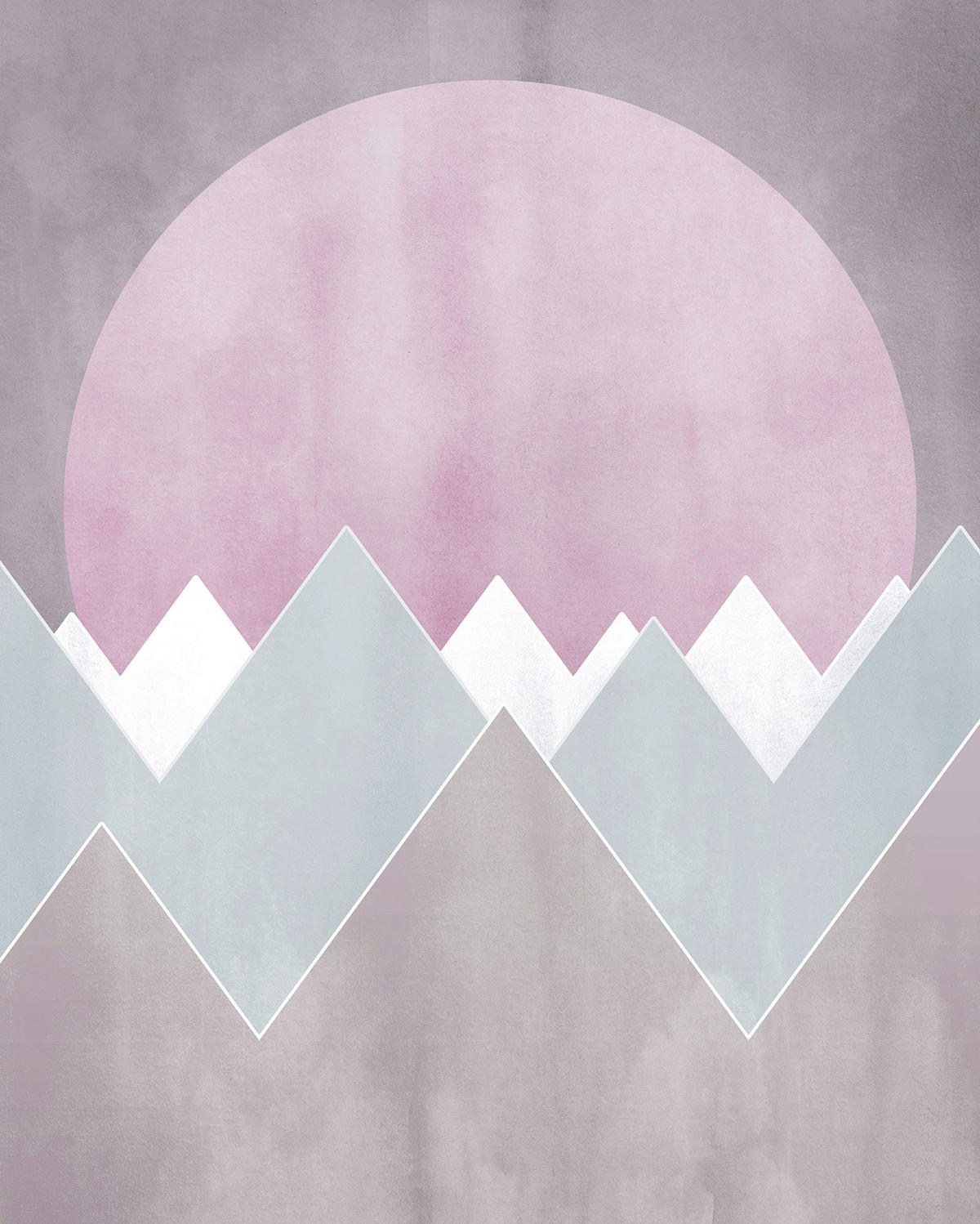 VLIESTAPETE  - Multicolor, Basics (200/250cm) - Xora