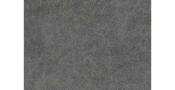 ECKSOFA in Lederlook Grün  160/295 cm  - Schwarz/Grün, Design, Textil/Metall (160/295cm) - Hom`in