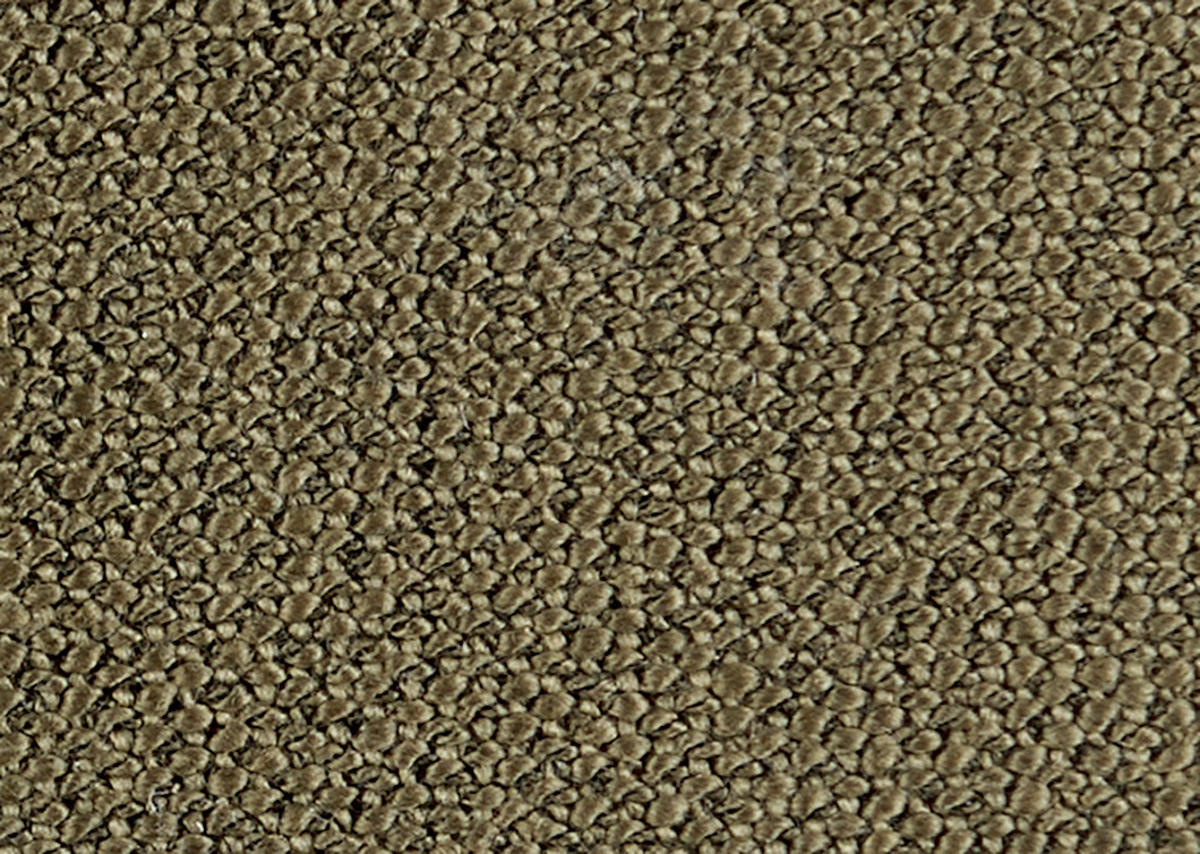 STUHL in Holz, Textil Eichefarben, Olivgrün  - Eichefarben/Olivgrün, Design, Holz/Textil (50/92/64cm) - Venjakob