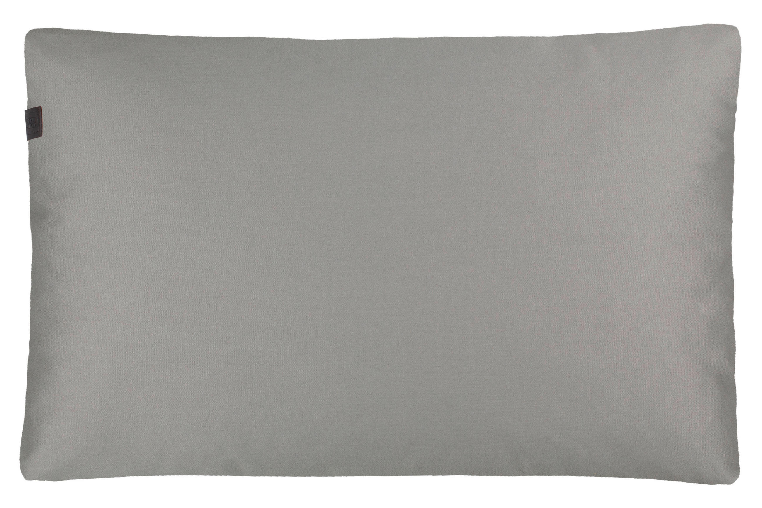 KISSENHÜLLE SW-Solo 38/58 cm  - Grau, Basics, Textil (38/58cm) - Schöner Wohnen
