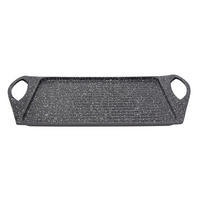 GRIL TAVA    35/28/1.5 cm      SPHERA  - crna, Basics, metal (35/28/1.5cm) - Tognana