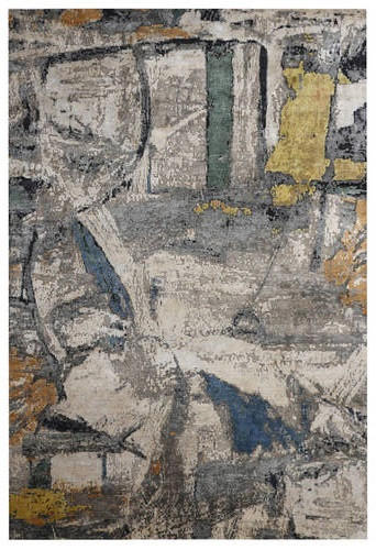 ORIENTALISK MATTA 120/180 cm  - multicolor, Design, textil (120/180cm) - Cazaris