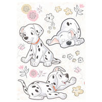 DEKOSTICKER 50/70 cm     - LIFESTYLE, Kunststoff (50/70cm)