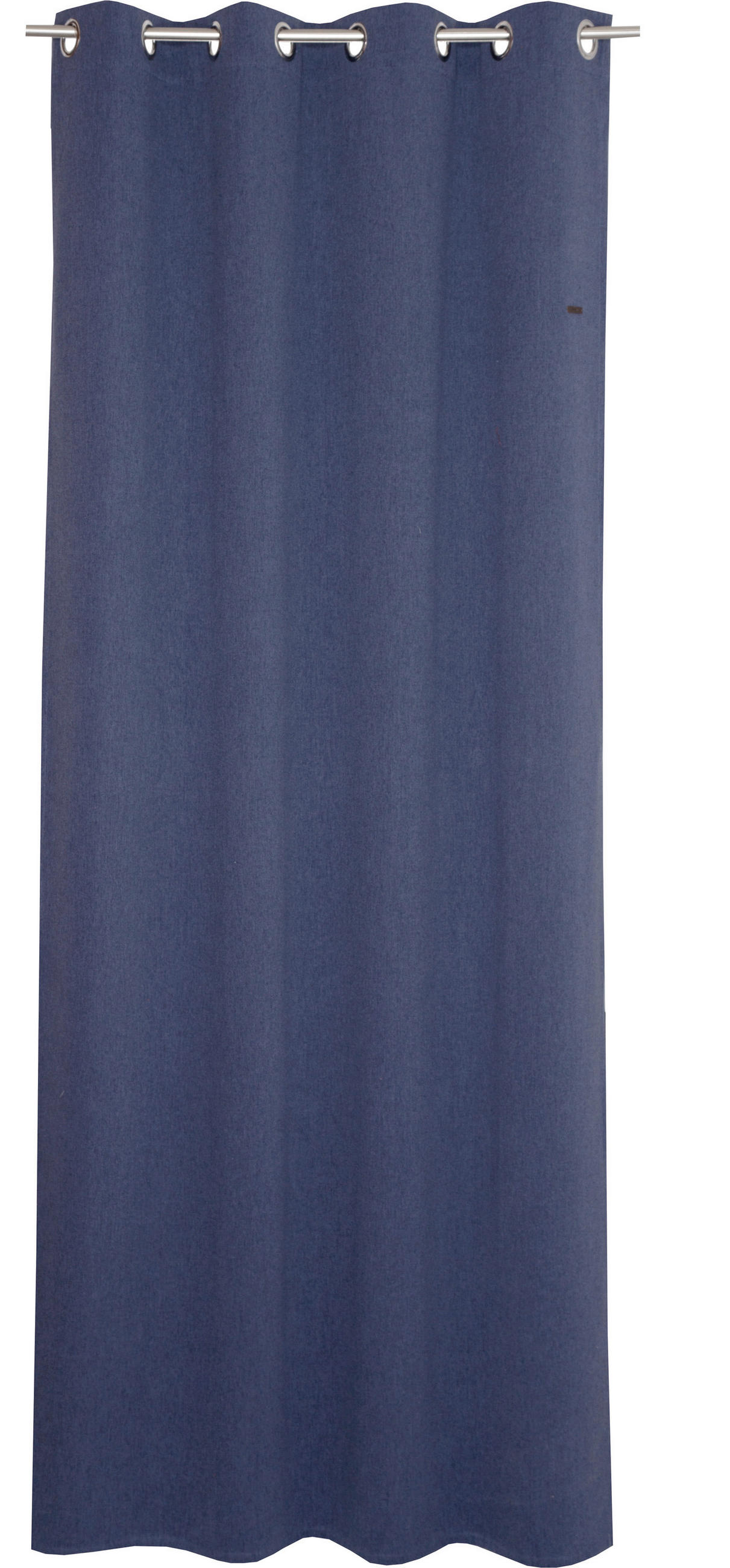 ÖSENSCHAL HARP blickdicht 140/250 cm   - Dunkelblau, Basics, Textil (140/250cm) - Esprit