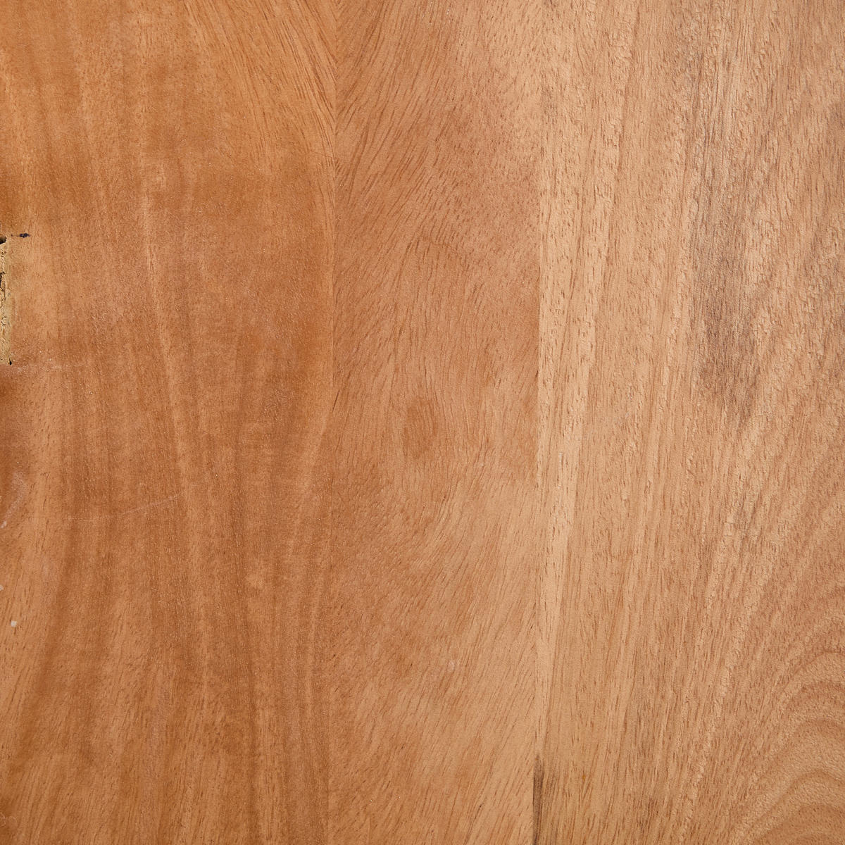 REGAL Mangoholz vollmassiv Naturfarben  - Naturfarben, Design, Holz (138/189/35cm) - Livetastic
