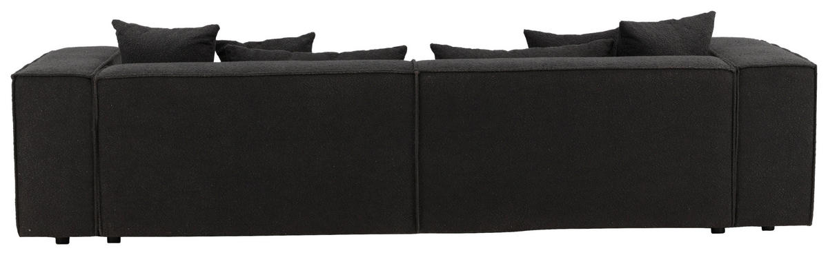 2-SITS SOFFA i textil  - Design, textil (284/62/114cm) - Livetastic