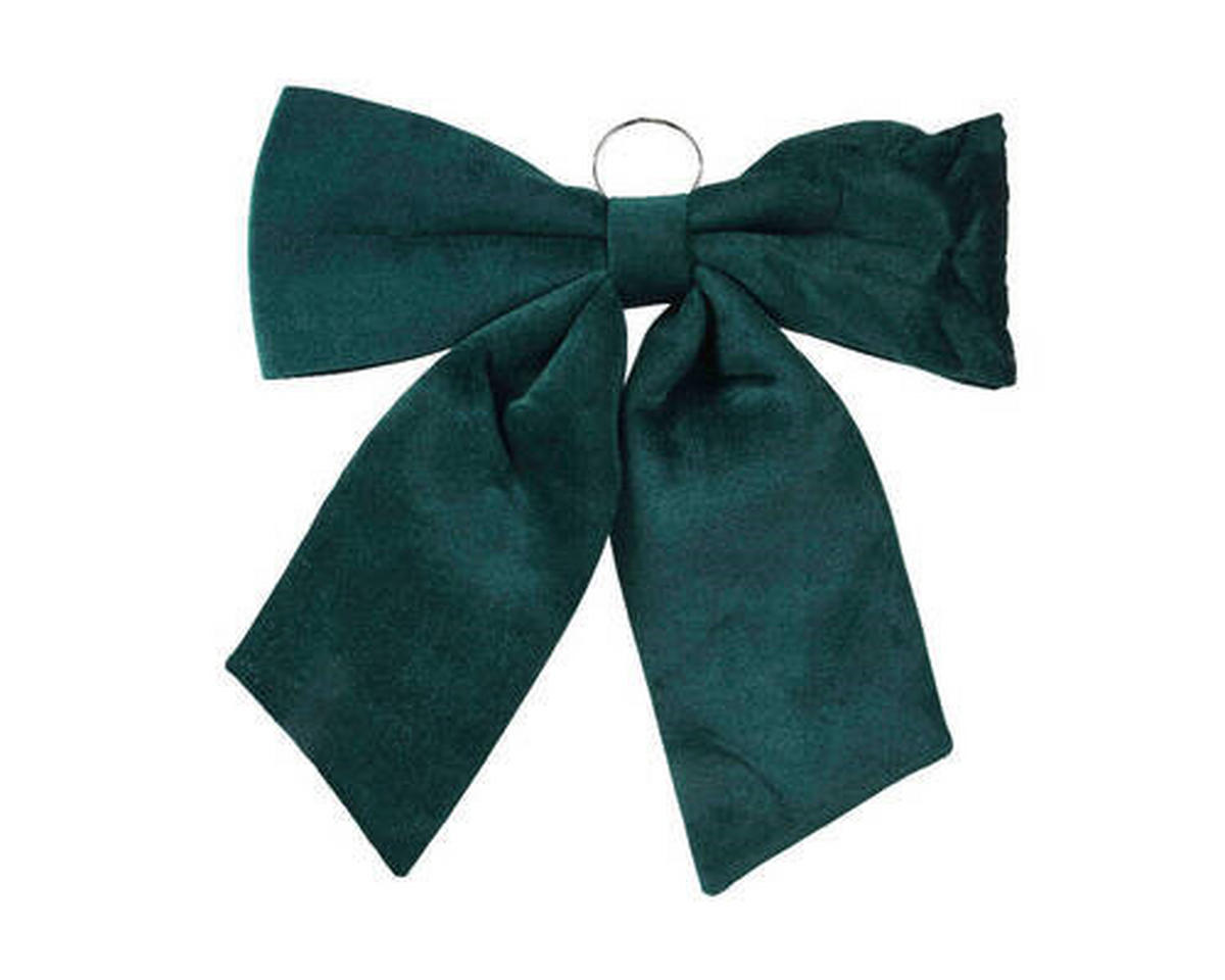 DEKOSCHLEIFE - Pinienfarben, LIFESTYLE, Kunststoff (2,00/48,00/52,00cm)