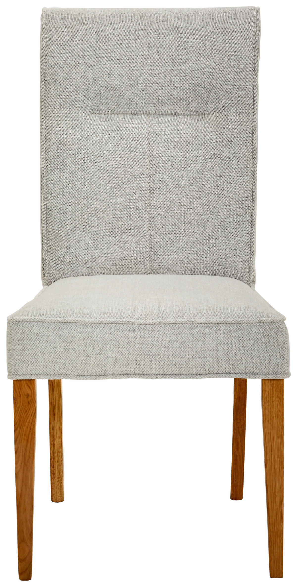 STUHL  Stoffauswahl Mikrofaser  Beige  - Beige, LIFESTYLE, Holz/Textil (49/102/65cm) - Carryhome