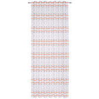 FERTIGVORHANG  halbtransparent  140/245 cm   - Terracotta, KONVENTIONELL, Textil (140/245cm) - Esposa